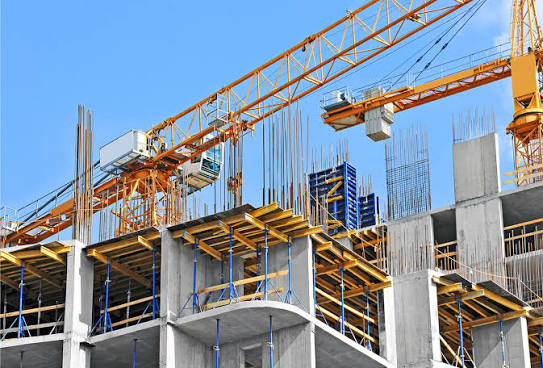 Construction site